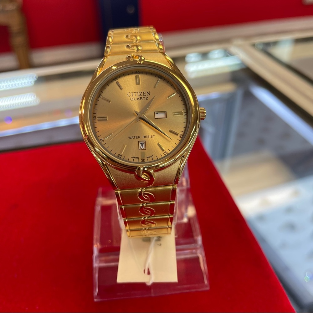 Citizen watch